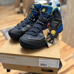 Mammut Ducan Mid GTX